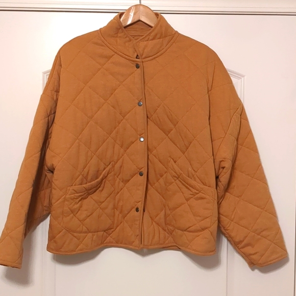 Z supply quilted jacket - Picture 1 of 4